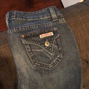 Hudson Women’s Flare Leg Jeans